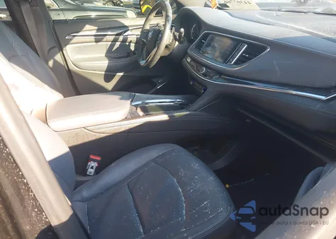 2022 Buick Enclave Fwd Essence from USA, damaged, VIN 5GAERBKW6NJ180791